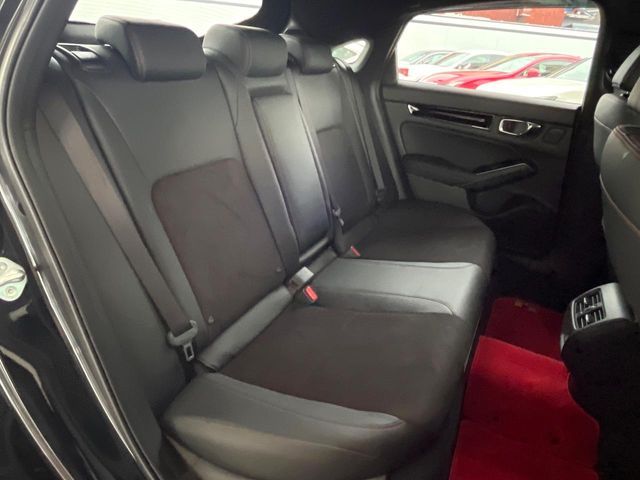 HONDA CIVIC hatchback 2024