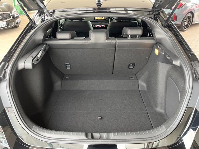 HONDA CIVIC hatchback 2024