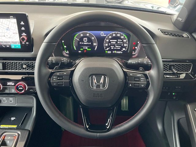 HONDA CIVIC hatchback 2024