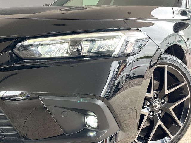 HONDA CIVIC hatchback 2024