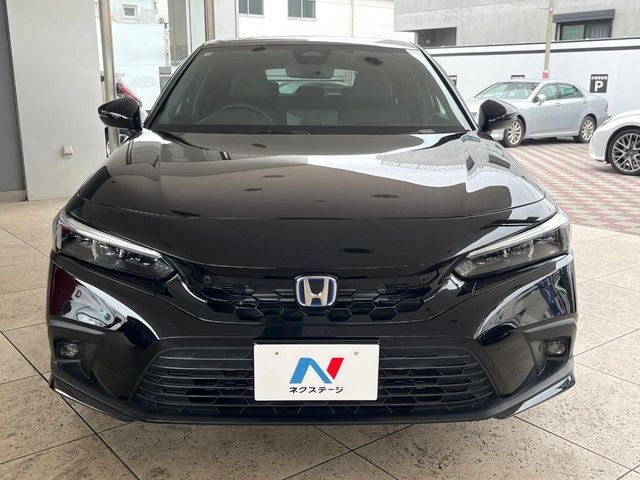 HONDA CIVIC hatchback 2024