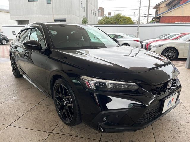 HONDA CIVIC hatchback 2024