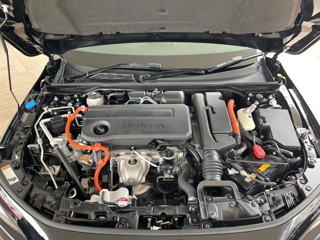 HONDA CIVIC hatchback 2024