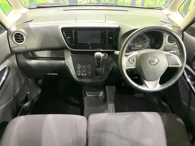 NISSAN DAYZ ROOX 2017