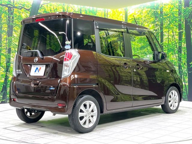 NISSAN DAYZ ROOX 2017