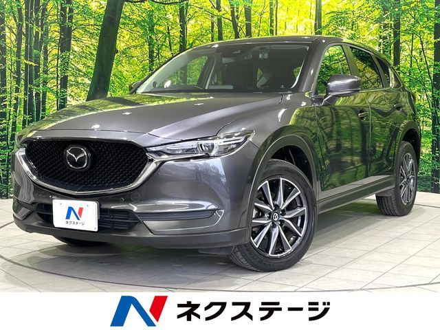 MAZDA CX-5 2017