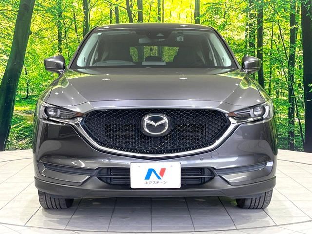 MAZDA CX-5 2017