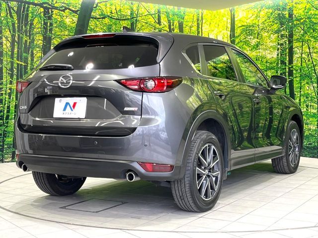 MAZDA CX-5 2017