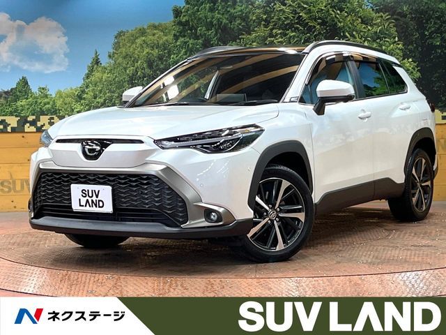 TOYOTA COROLLA CROSS HYBRID 2024