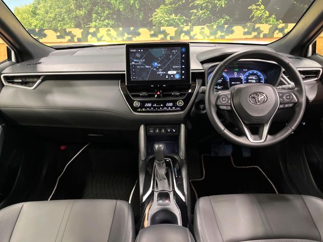 TOYOTA COROLLA CROSS HYBRID 2024