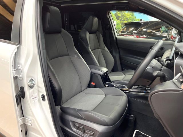 TOYOTA COROLLA CROSS HYBRID 2024