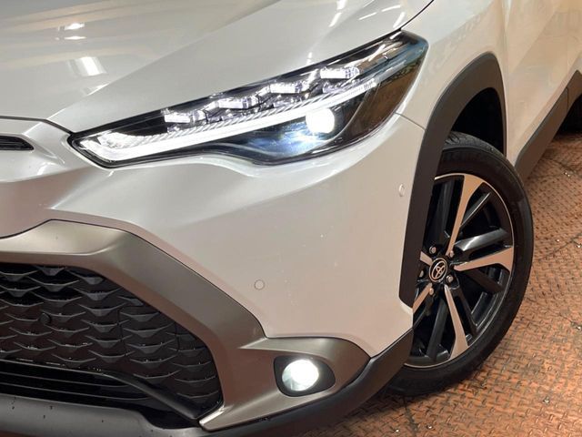 TOYOTA COROLLA CROSS HYBRID 2024