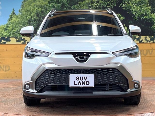 TOYOTA COROLLA CROSS HYBRID 2024