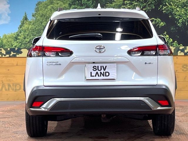 TOYOTA COROLLA CROSS HYBRID 2024