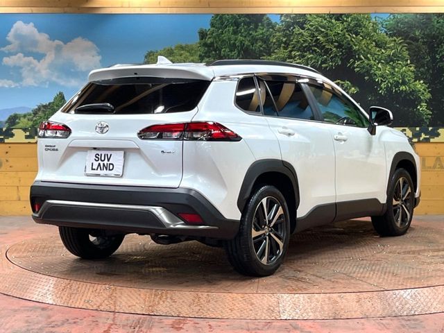 TOYOTA COROLLA CROSS HYBRID 2024