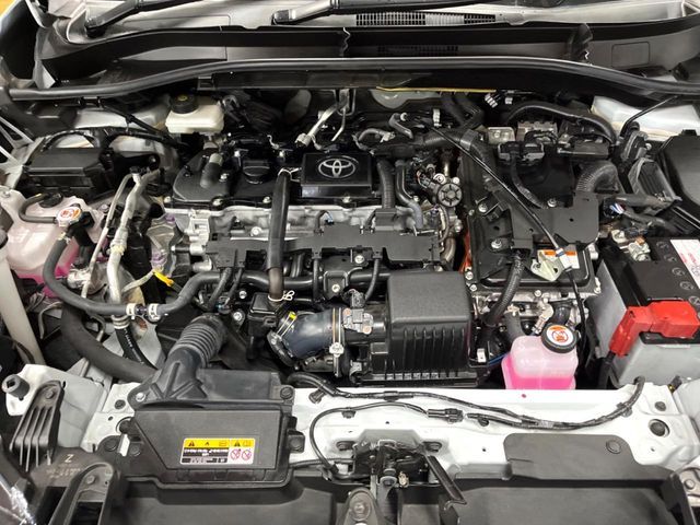 TOYOTA COROLLA CROSS HYBRID 2024