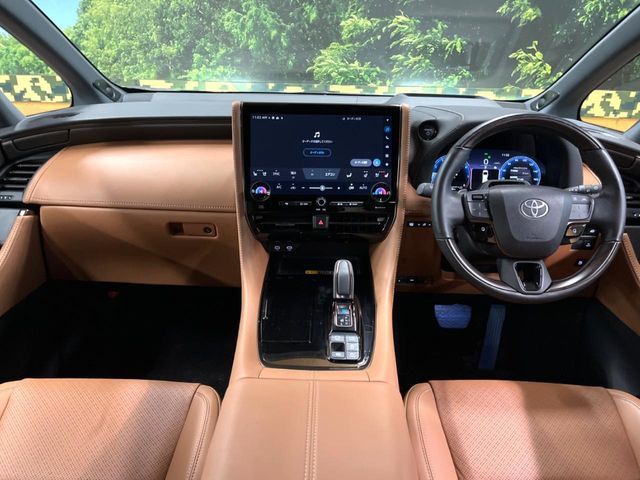 TOYOTA VELLFIRE  HYBRID 2025