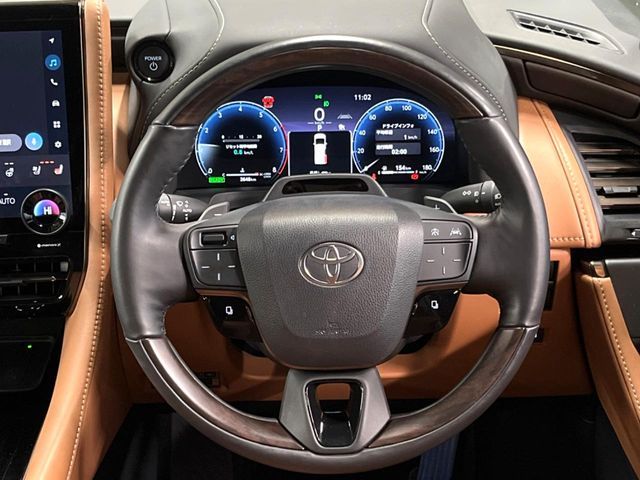 TOYOTA VELLFIRE  HYBRID 2025