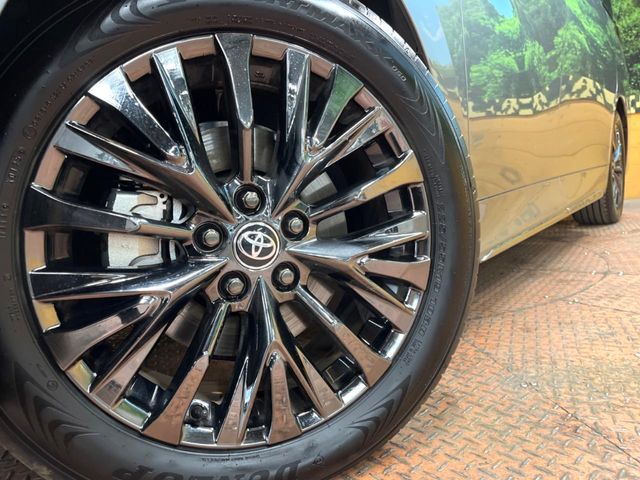 TOYOTA VELLFIRE  HYBRID 2025