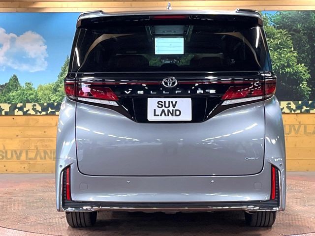 TOYOTA VELLFIRE  HYBRID 2025