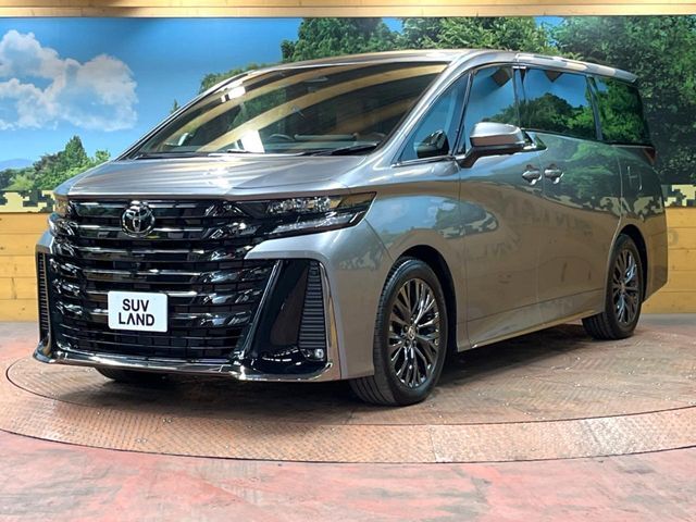 TOYOTA VELLFIRE  HYBRID 2025