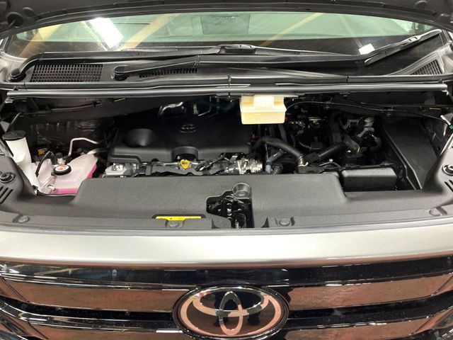 TOYOTA VELLFIRE  HYBRID 2025