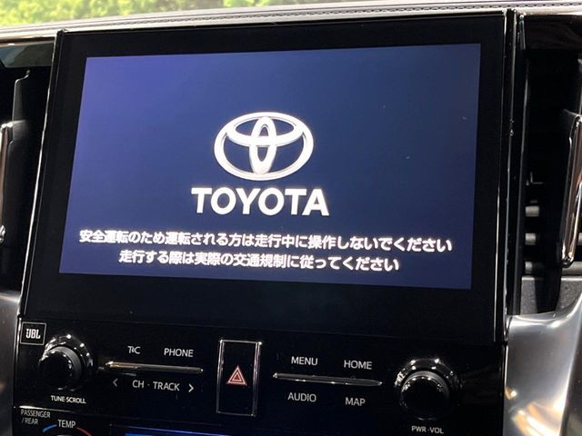 TOYOTA ALPHARD hybrid 4WD 2021