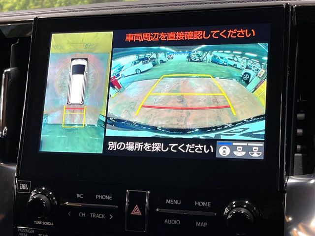 TOYOTA ALPHARD hybrid 4WD 2021