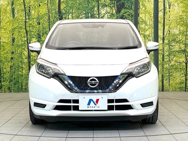 NISSAN NOTE 2017