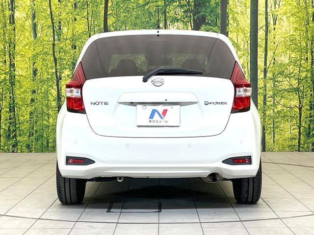 NISSAN NOTE 2017