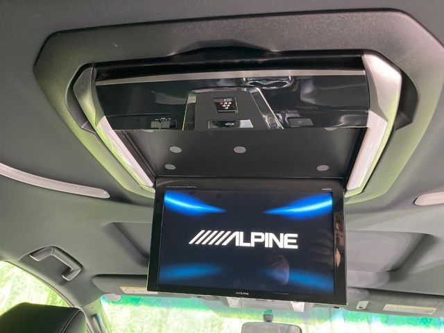 TOYOTA VELLFIRE 2017