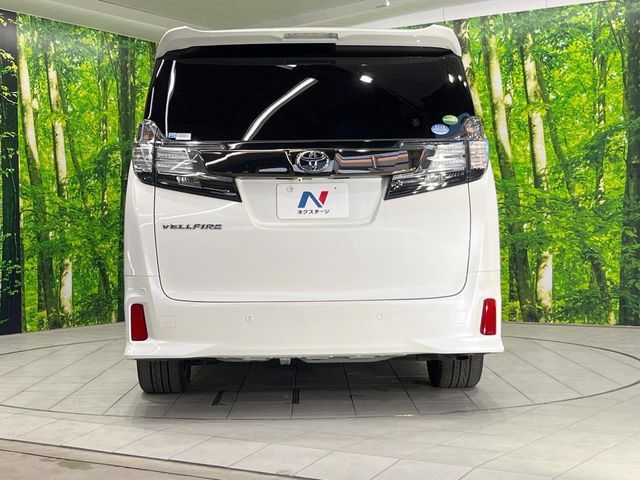 TOYOTA VELLFIRE 2017