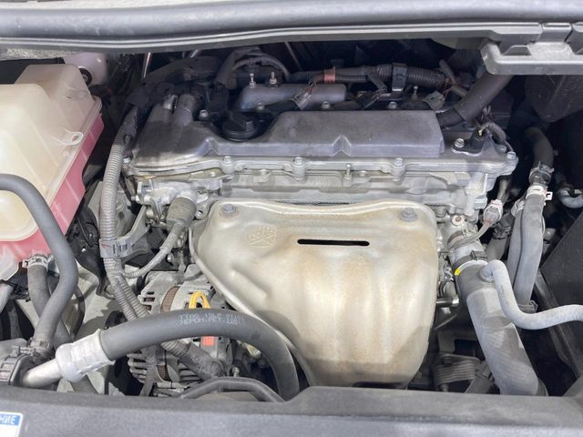 TOYOTA VELLFIRE 2017