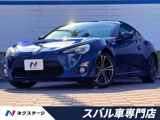 TOYOTA 86 2014