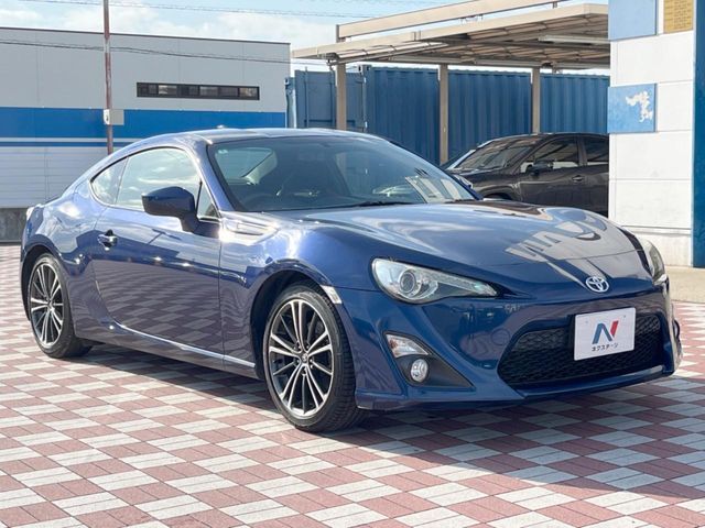 TOYOTA 86 2014