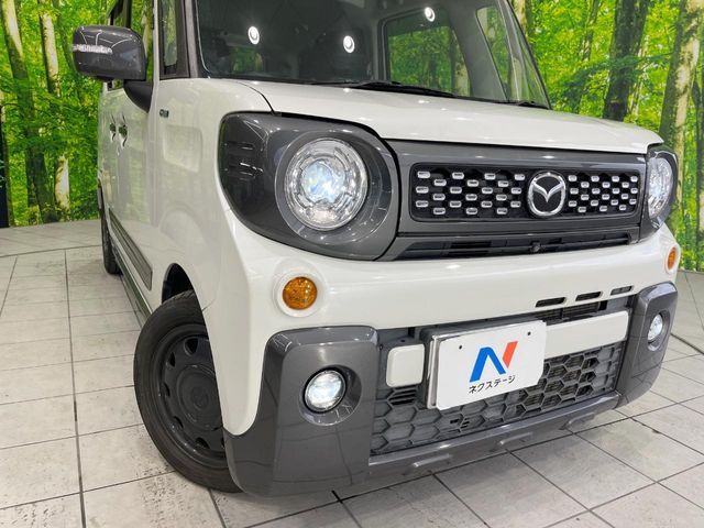 MAZDA FLAIR WAGON TOUGH STYLE 2019