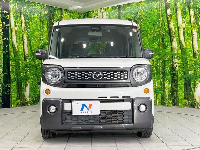 MAZDA FLAIR WAGON TOUGH STYLE 2019