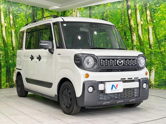 MAZDA FLAIR WAGON TOUGH STYLE 2019