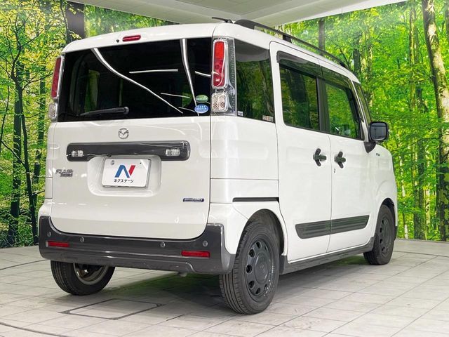 MAZDA FLAIR WAGON TOUGH STYLE 2019