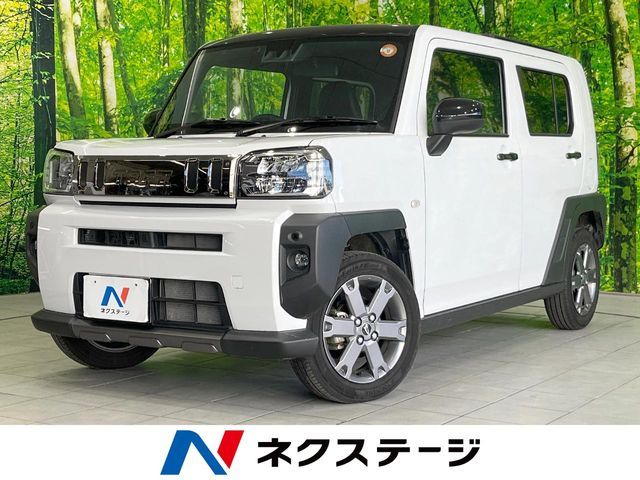 DAIHATSU TAFT 2023