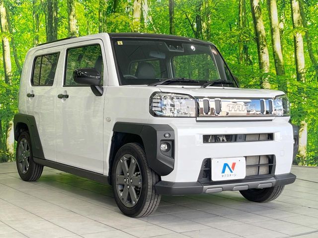 DAIHATSU TAFT 2023