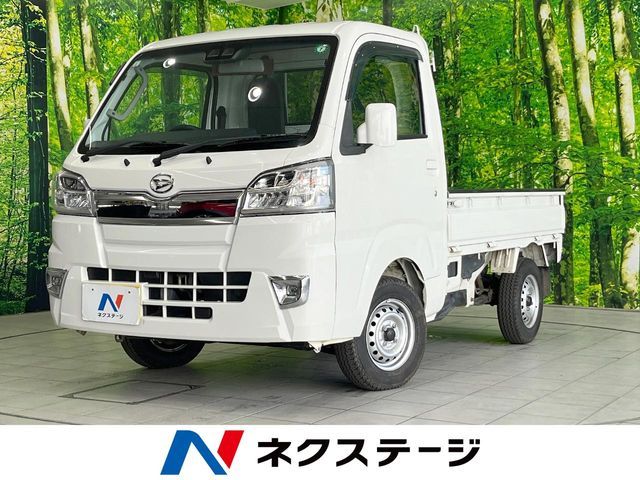DAIHATSU HIJET truck 4WD 2020