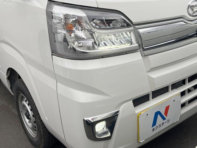 DAIHATSU HIJET truck 4WD 2020