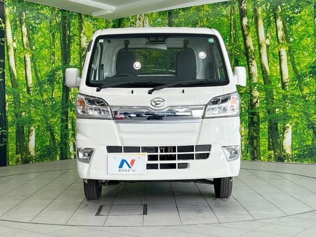 DAIHATSU HIJET truck 4WD 2020