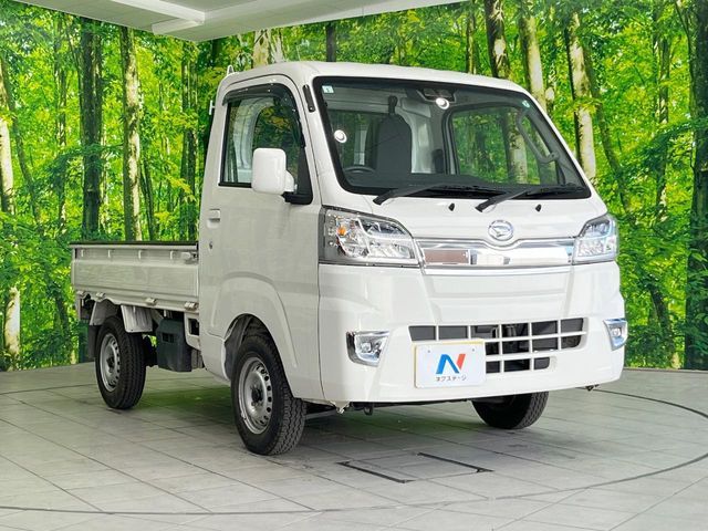 DAIHATSU HIJET truck 4WD 2020