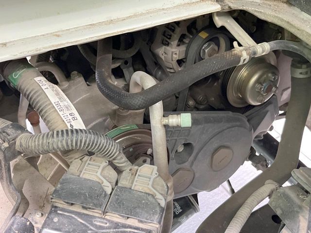 DAIHATSU HIJET truck 4WD 2020