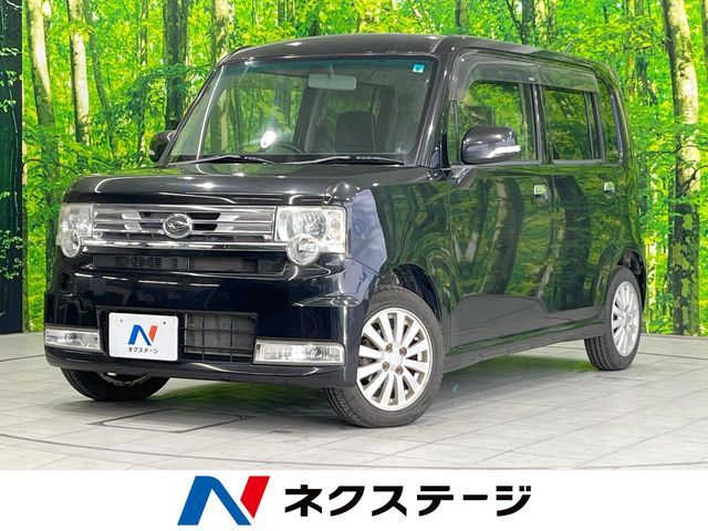 DAIHATSU MOVE CONTE CUSTOM 2013