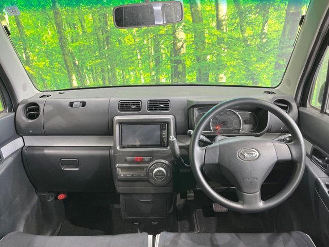 DAIHATSU MOVE CONTE CUSTOM 2013