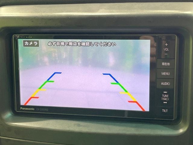 DAIHATSU MOVE CONTE CUSTOM 2013