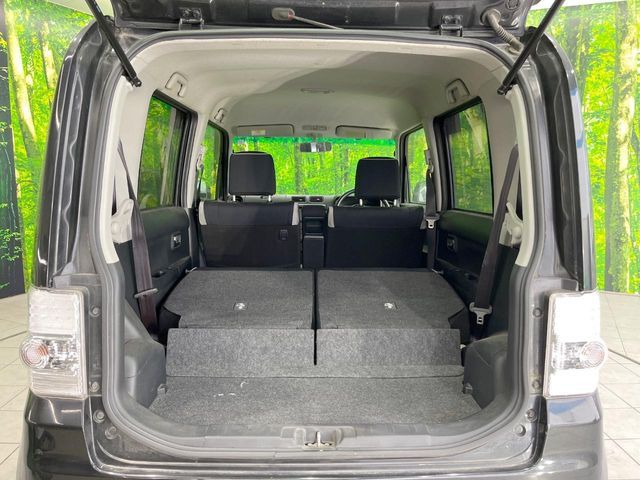 DAIHATSU MOVE CONTE CUSTOM 2013